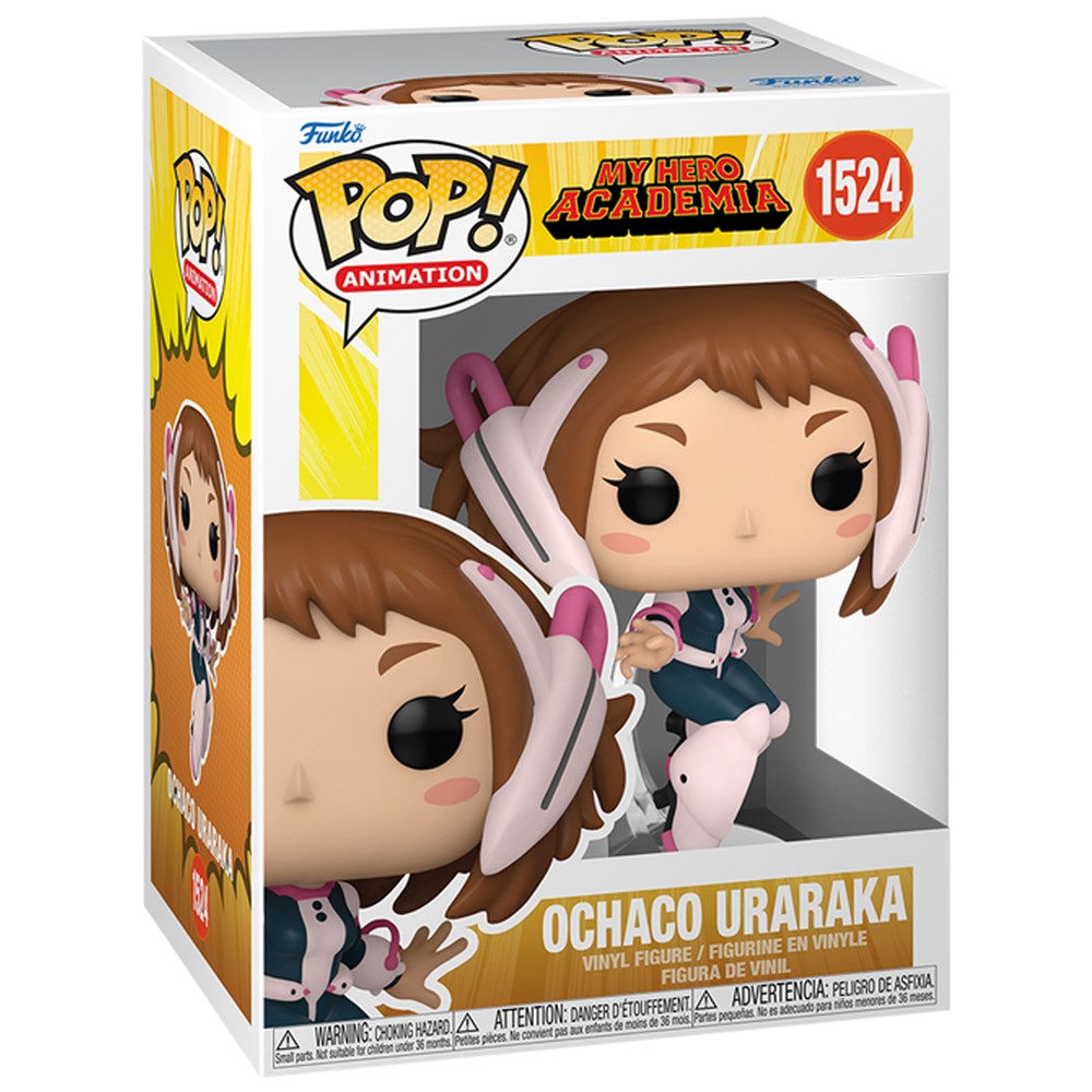 Pop! Animation: My Hero Academia - Ochaco (CHANCE OF CHASE) - Medaid International