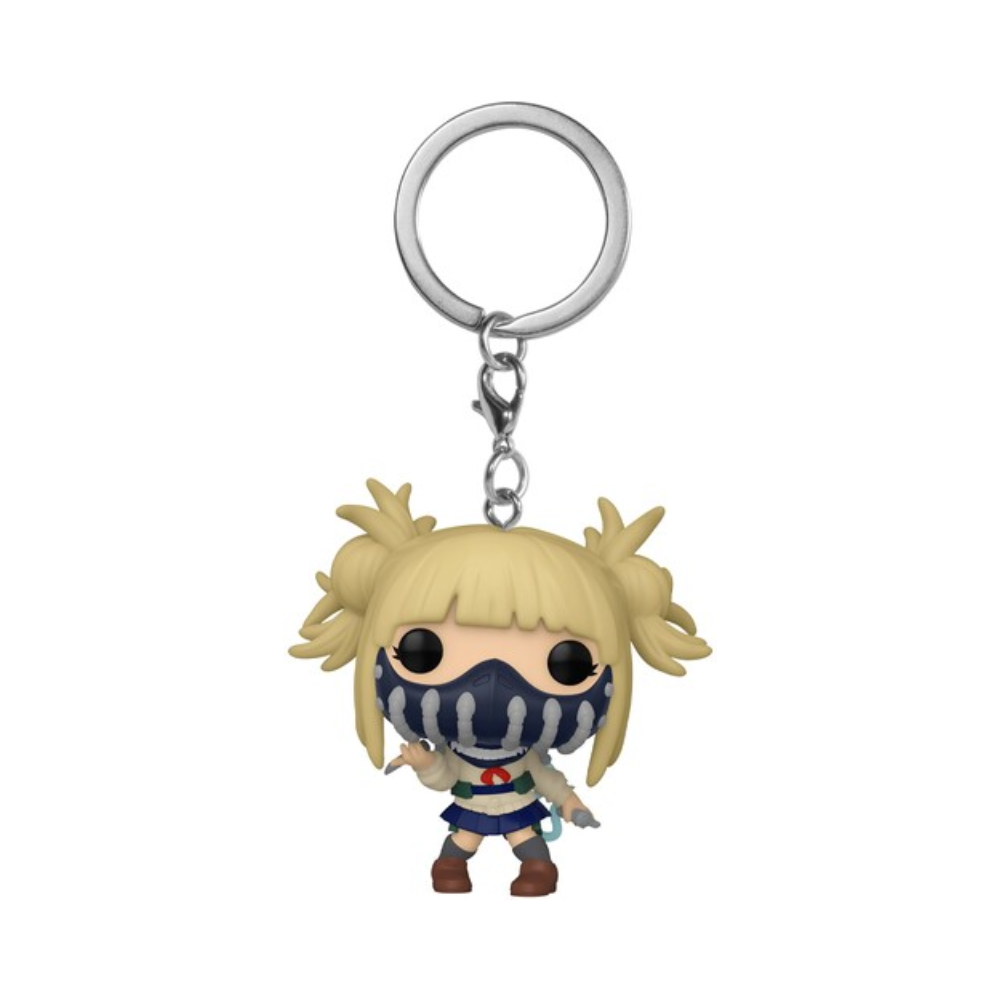 Pocket Pop! Animation: My Hero Academia - Toga with Face Cover - Medaid International
