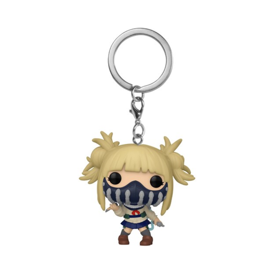 Pocket Pop! Animation: My Hero Academia - Toga with Face Cover - Medaid International