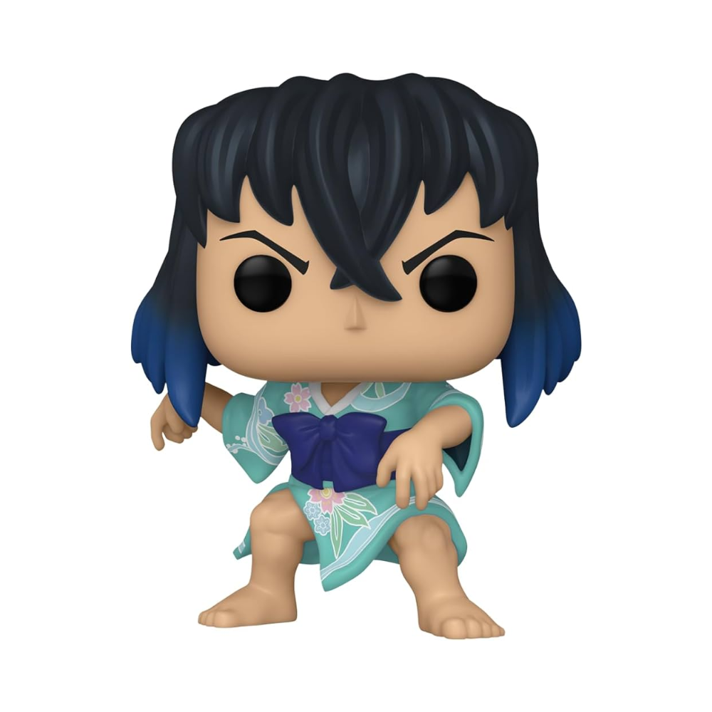 Pop! Animation: Demon Slayer - Inosuke (Kimono) - Medaid International