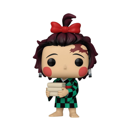 Pop! Animation: Demon Slayer - Tanjiro (Kimono) - Medaid International