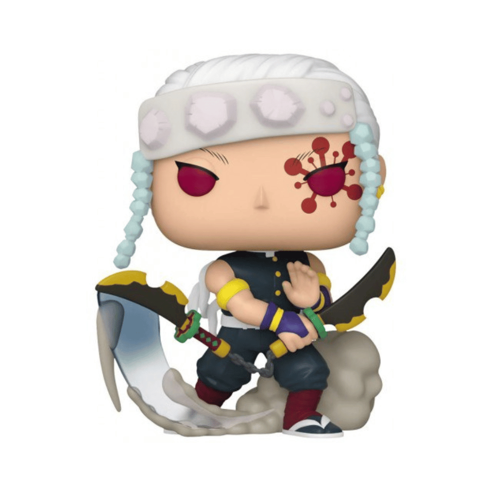 Pop! Animation: Demon Slayer - Tengen (Change of Chase)(MT) - Medaid International