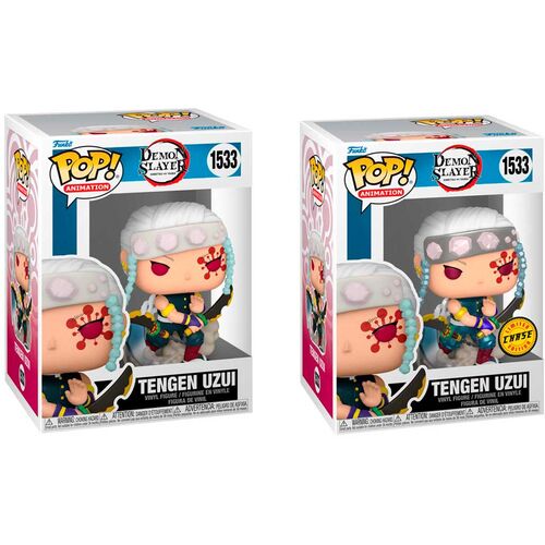 Pop! Animation: Demon Slayer - Tengen (Change of Chase)(MT) - Medaid International