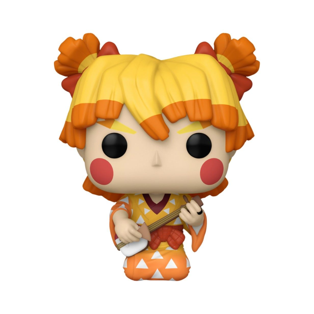 Pop! Animation: Demon Slayer - Zenitsu (Kimono) - Medaid International