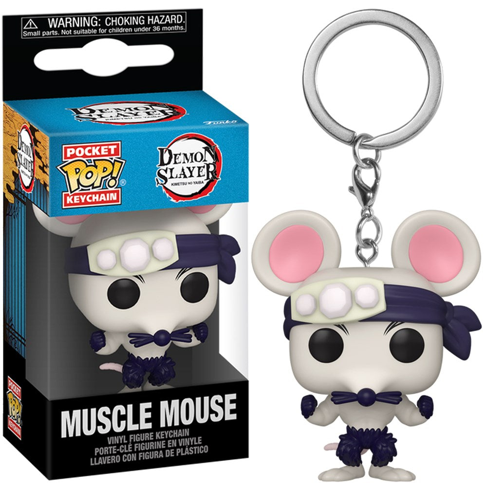 Pocket Pop! Animation: Demon Slayer - Muscle Mouse - Medaid International