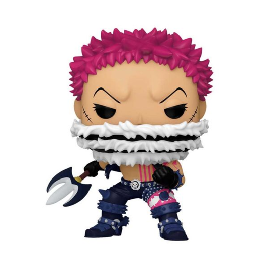Pop! Animation: One Piece - Katakuri - Medaid International