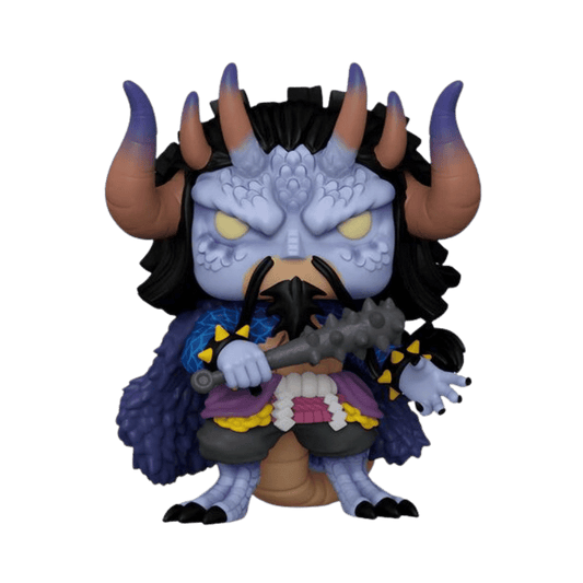Pop Super! Animation: One Piece - Kaido Man Beast Form - Medaid International