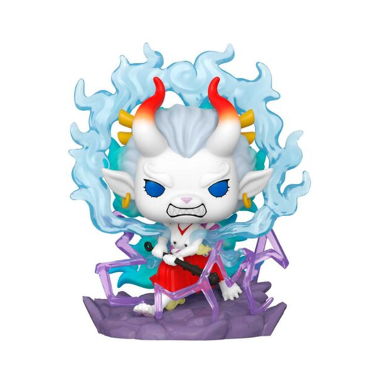 Pop Deluxe! Animation: One Piece - Yamato Man-Beast Form - Medaid International
