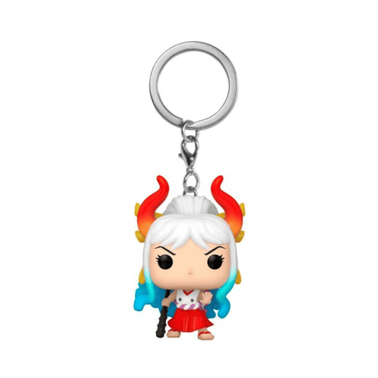 Pocket Pop! Animation: One Piece - Yamato - Medaid International