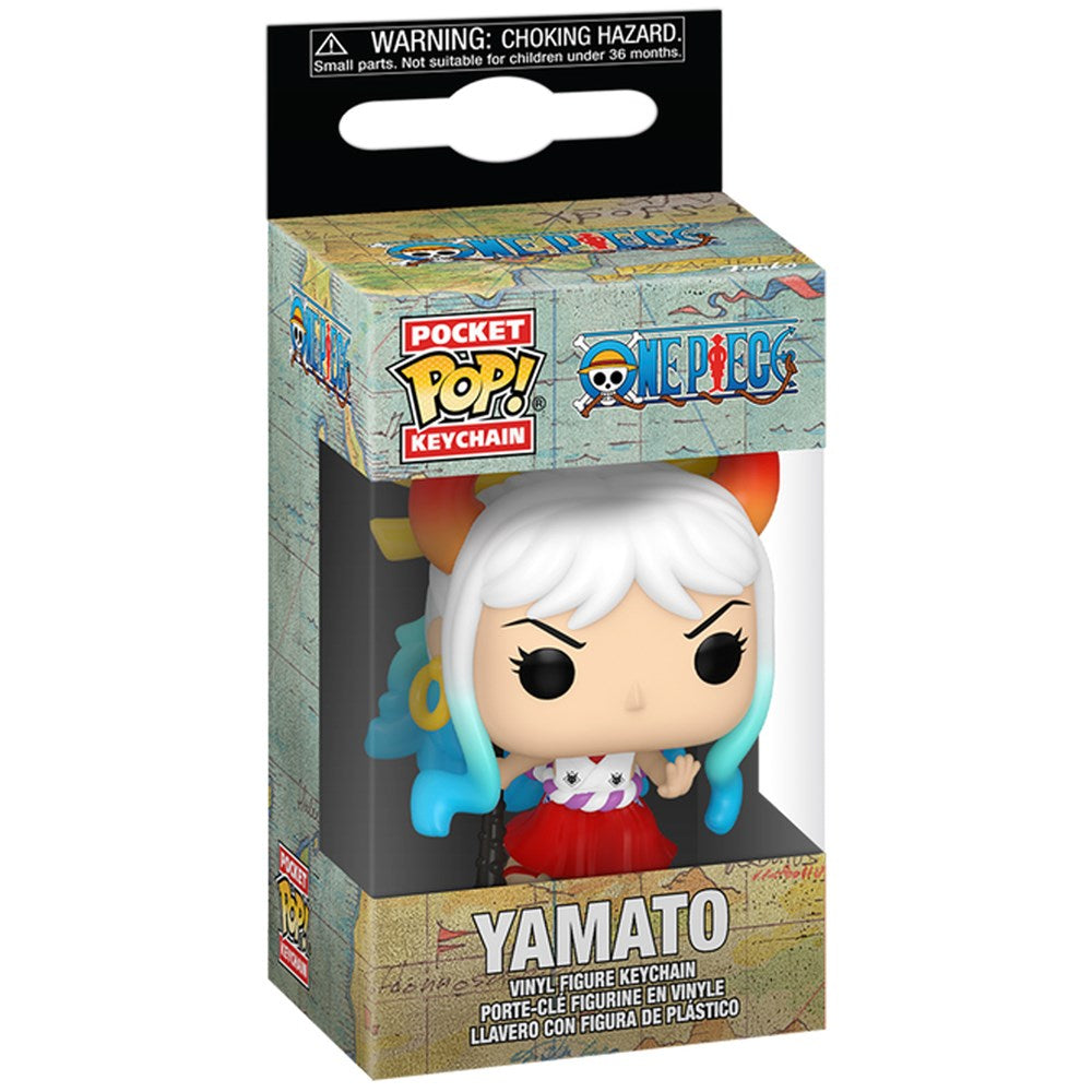 Pocket Pop! Animation: One Piece - Yamato - Medaid International