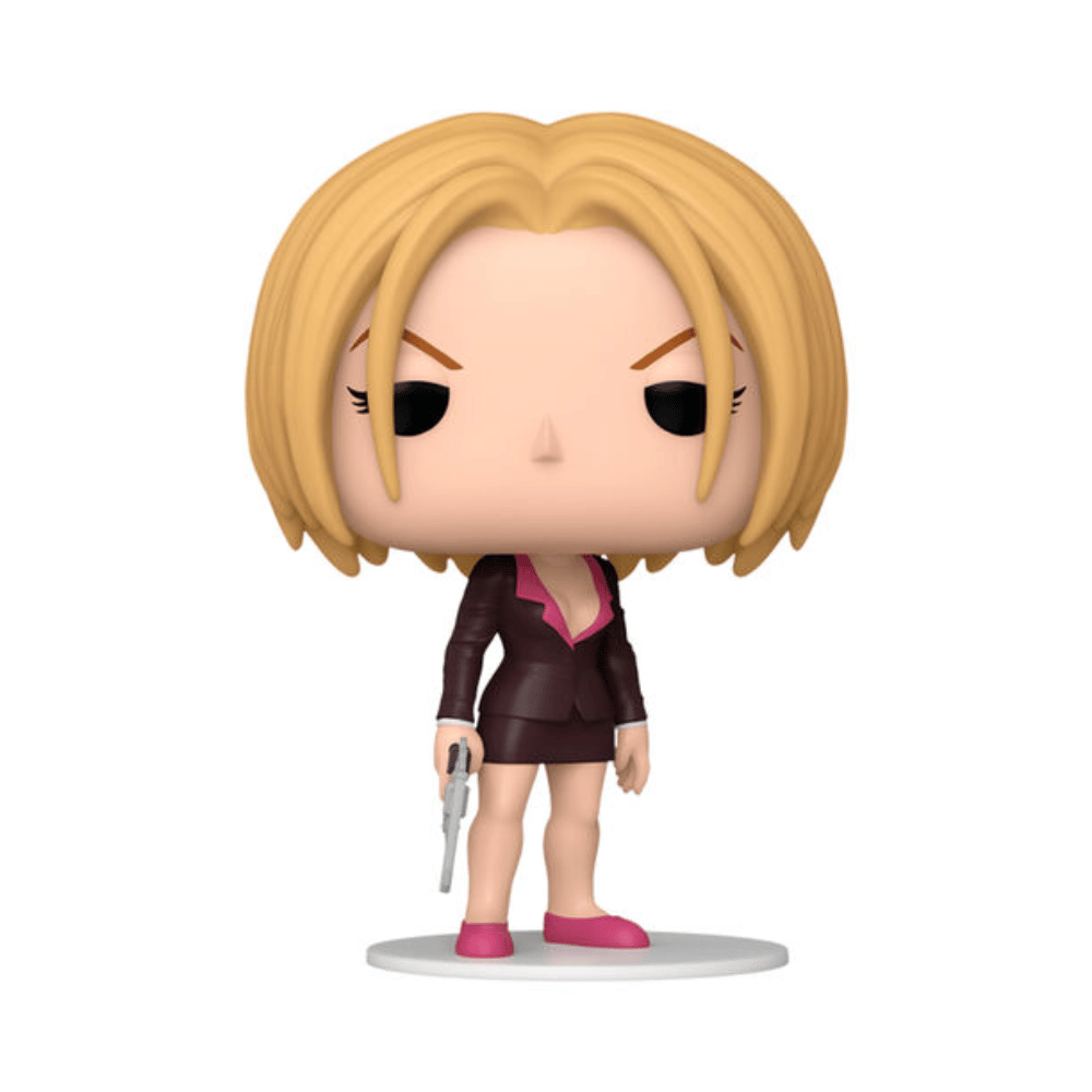Pop! Animation: Hunter x Hunter - Pakunoda - Medaid International