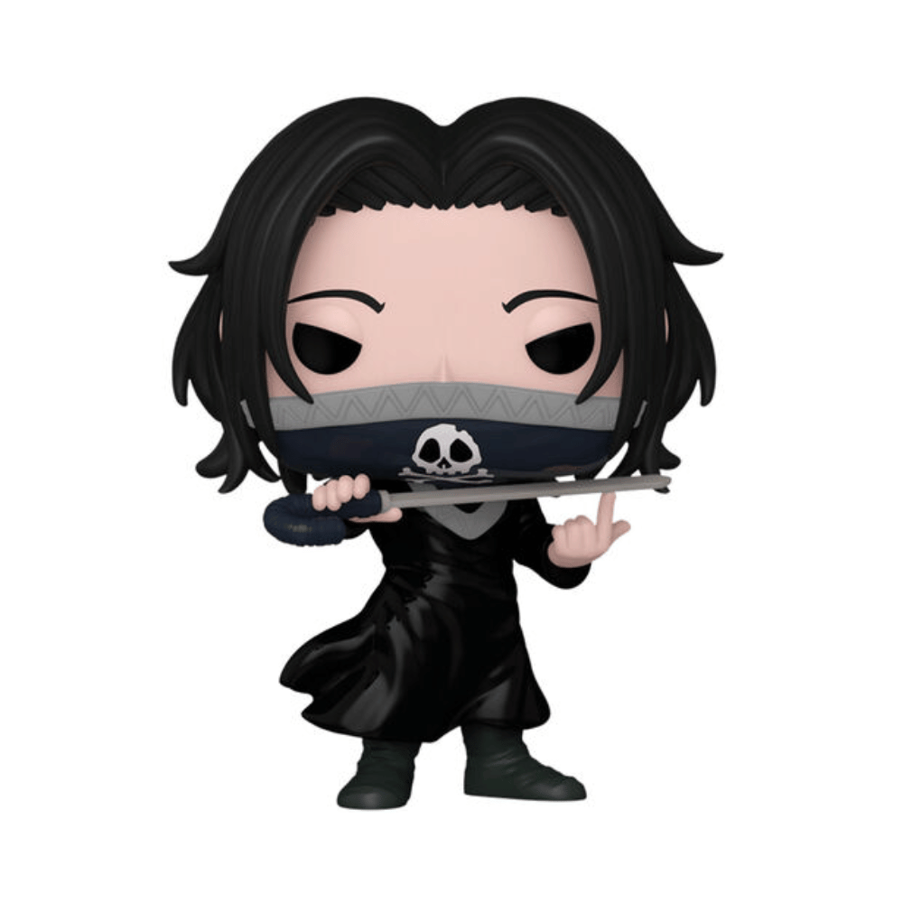 Pop! Animation: Hunter x Hunter - Feitan - Medaid International