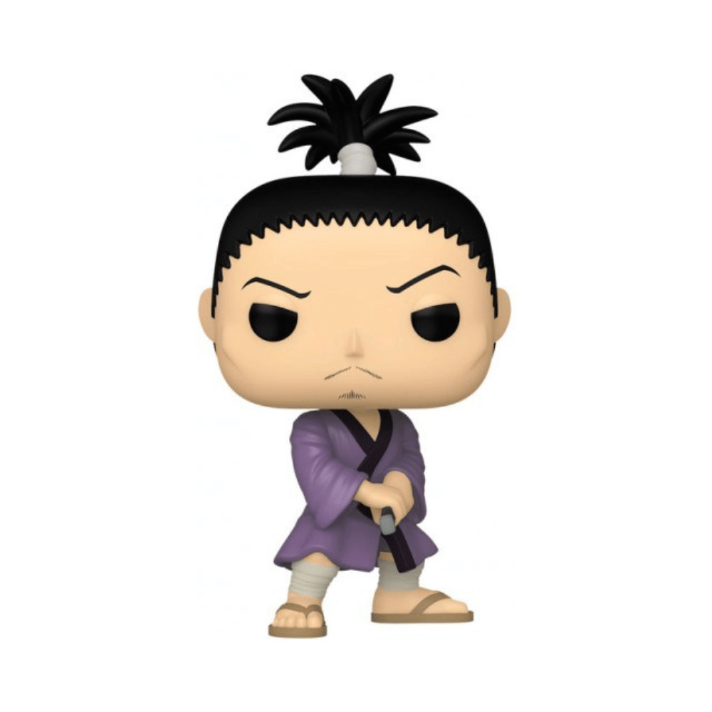 Pop! Animation: Hunter x Hunter - Nobunaga - Medaid International