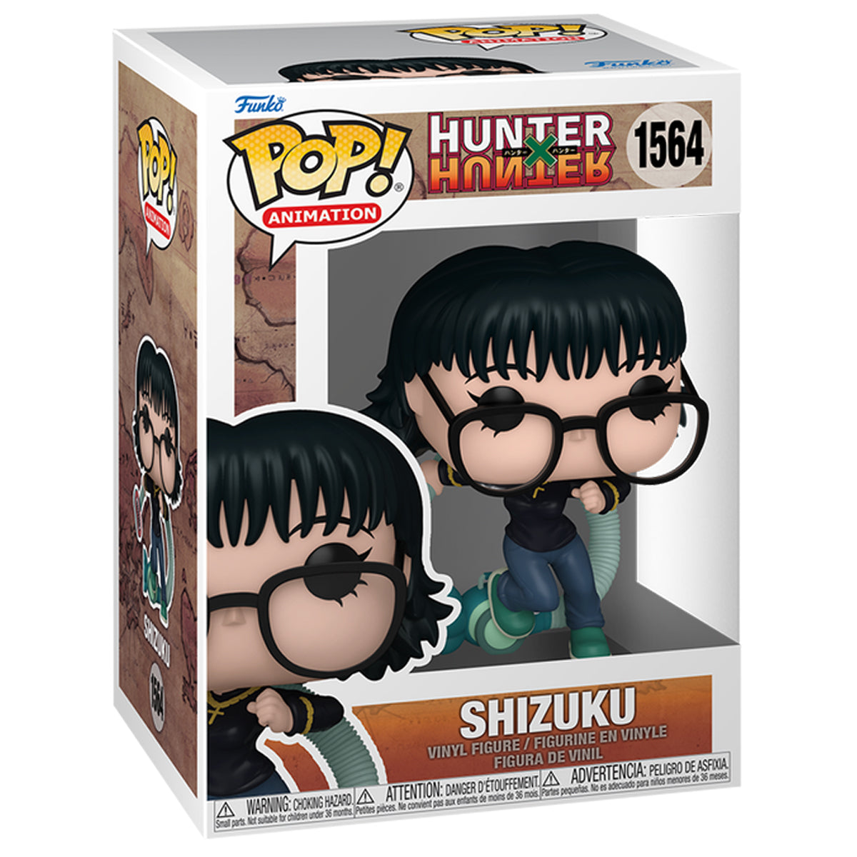 Pop! Animation: Hunter x Hunter - Shizuku with Blinky - Medaid International