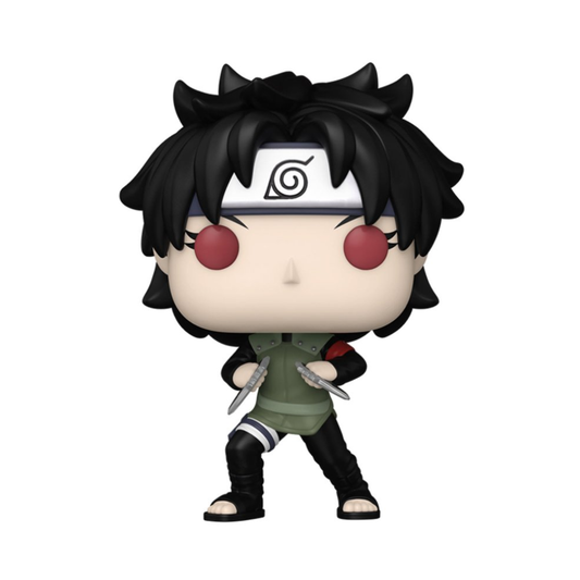 Pop! Animation: Boruto - Mirai Sarutobi - Medaid International