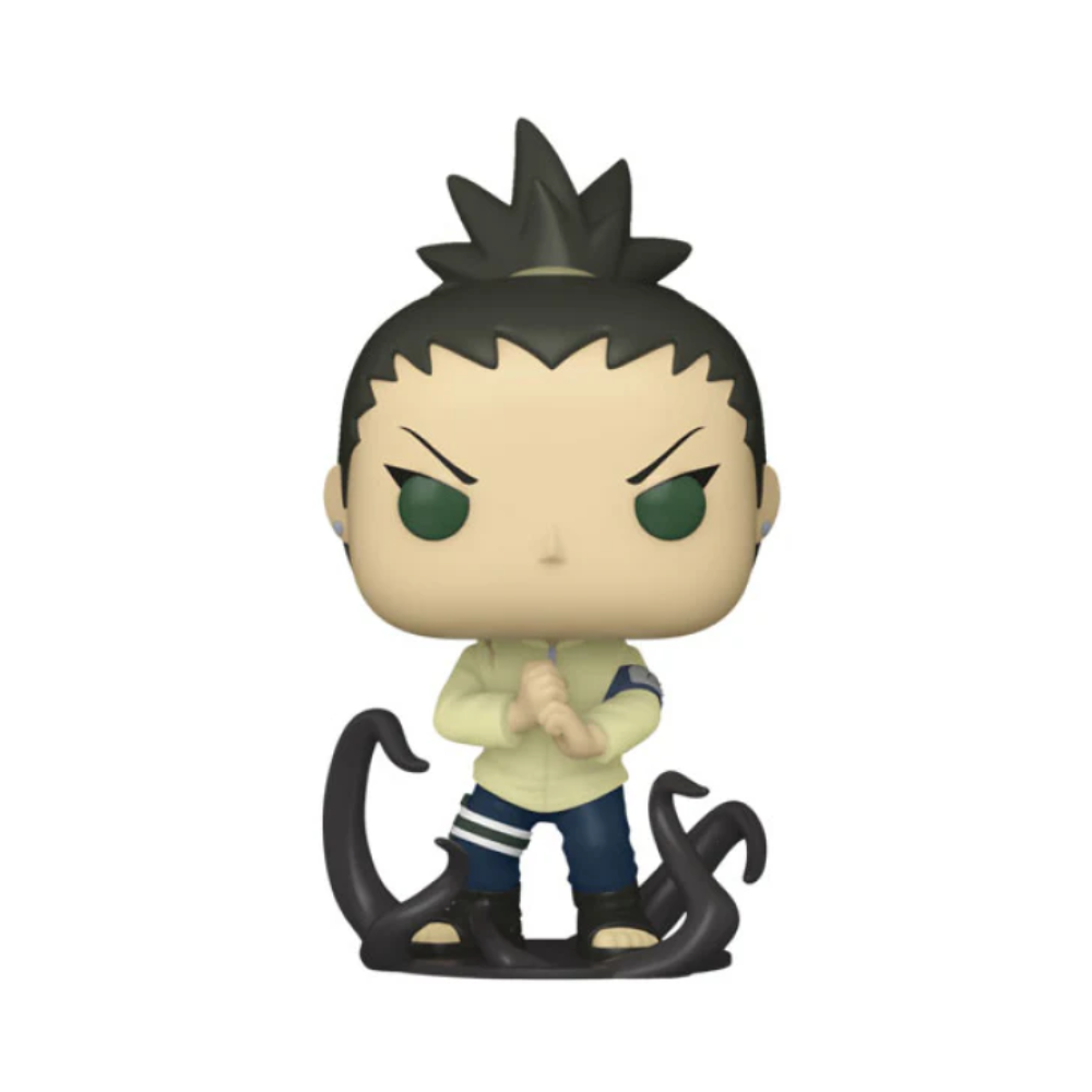 Pop! Animation: Boruto - Shikadai - Medaid International