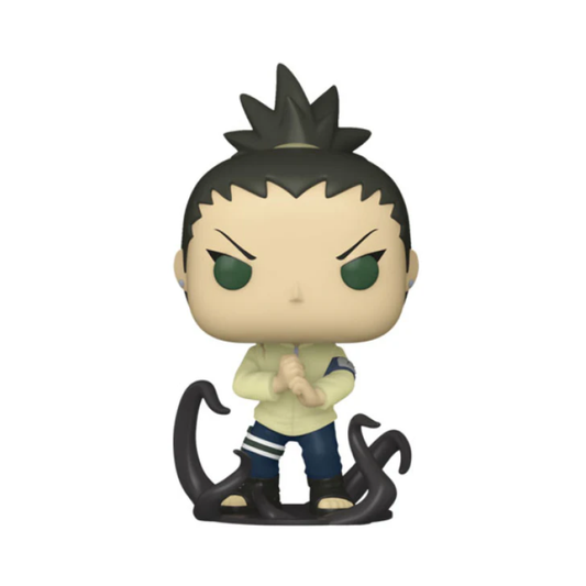Pop! Animation: Boruto - Shikadai - Medaid International