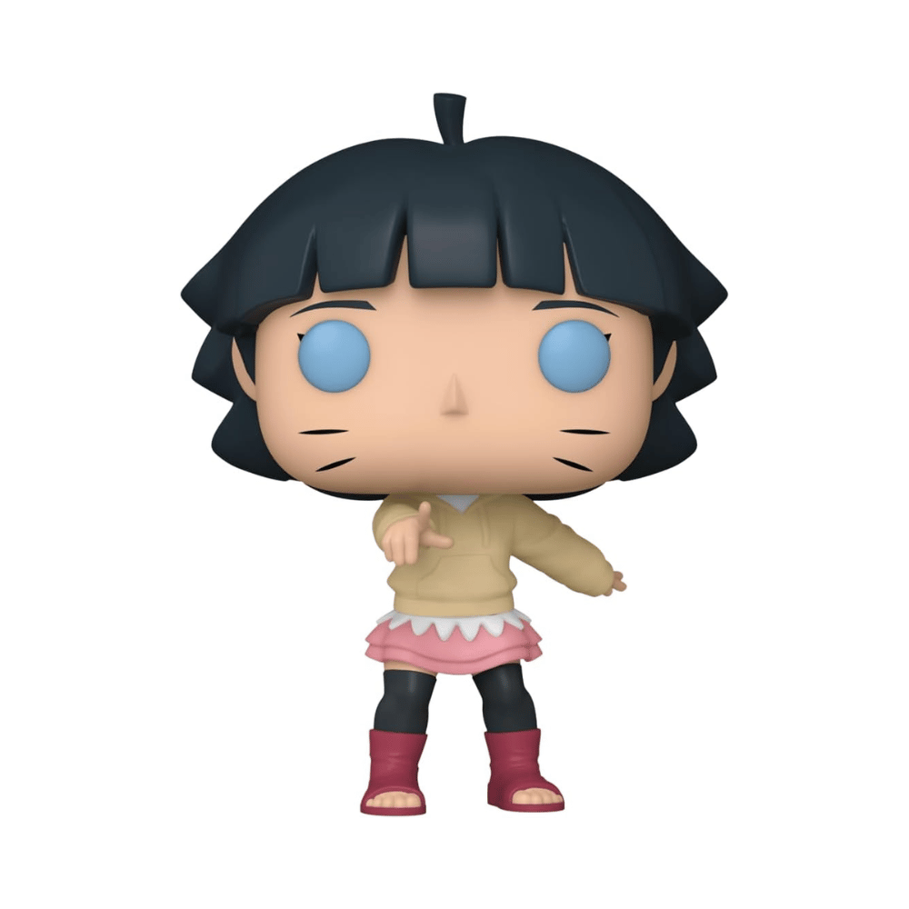 Pop! Animation: Boruto - Himawari (Change of Chase) - Medaid International