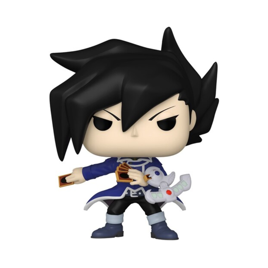 Pop! Animation: Yu-Gi-Oh - Chazz Princeton - Medaid International