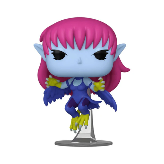 Pop! Animation: Yu-Gi-Oh - Harpie Lady (Change of Chase) (MT) - Medaid International