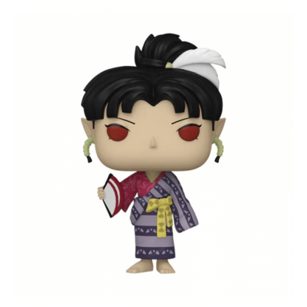 Pop! Animation: Inuyasha - Kagura - Medaid International