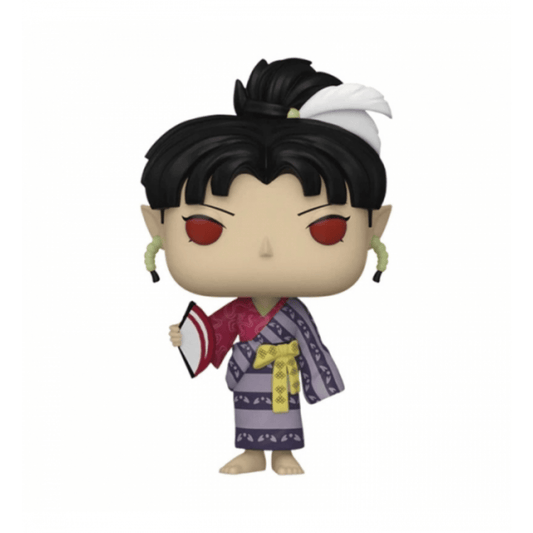 Pop! Animation: Inuyasha - Kagura - Medaid International
