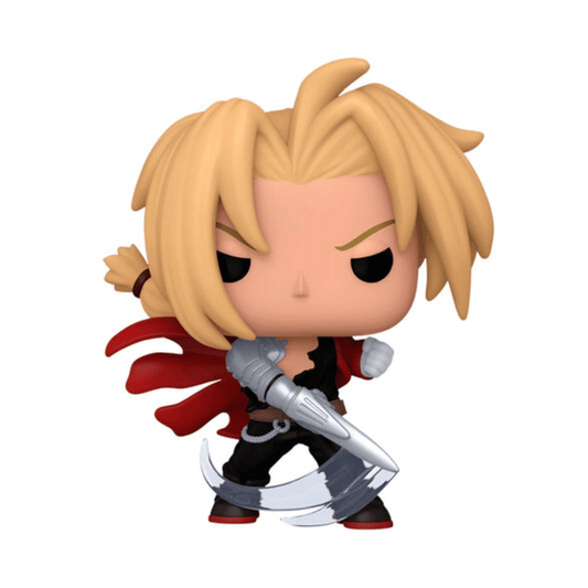 Pop! Animation: FullMetal Alchemist: Brotherhood - Edward Elric with Blade (MT) - Medaid International