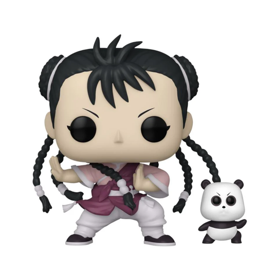 Pop! Animation: FullMetal Alchemist: Brotherhood - May Chang with Panda - Medaid International