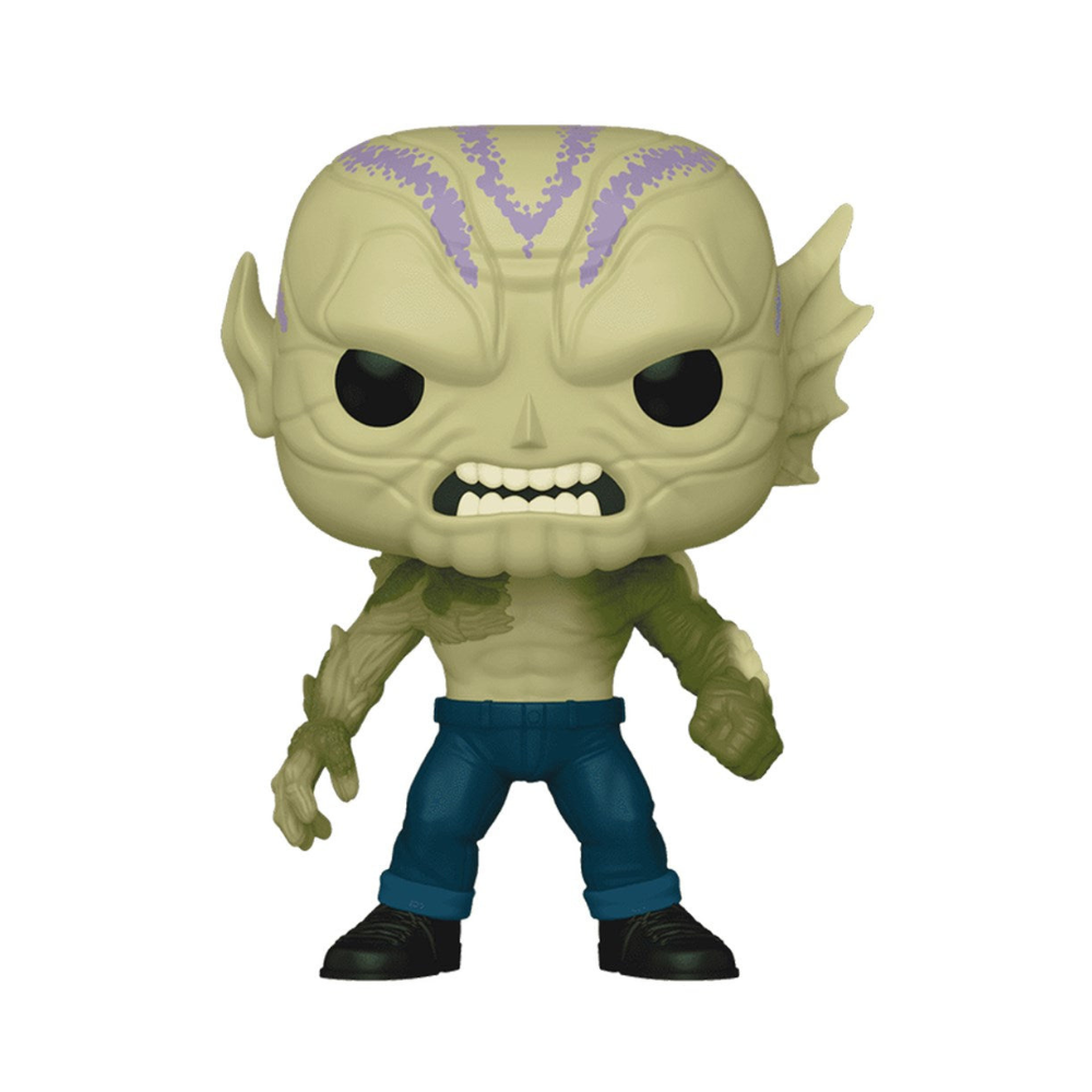 Funko : Marvel: Secret Invasion S1 - Gravik - Medaid International