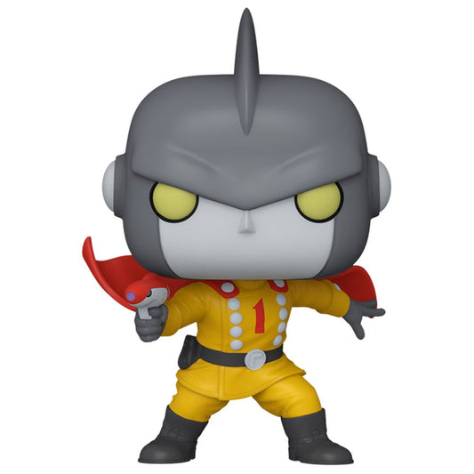 Pop! Animation: Dragon Ball SSH - Gamma 1 - Medaid International