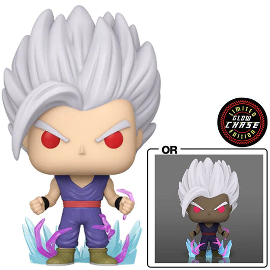 Pop! Animation: Dragon Ball SSH - Gohan Beast w/chase (GW) - Medaid International