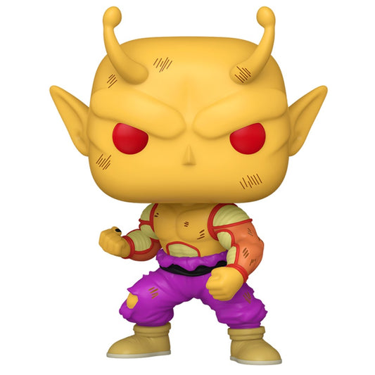 Pop! Animation: Dragon Ball SSH - Orange Piccolo - Medaid International