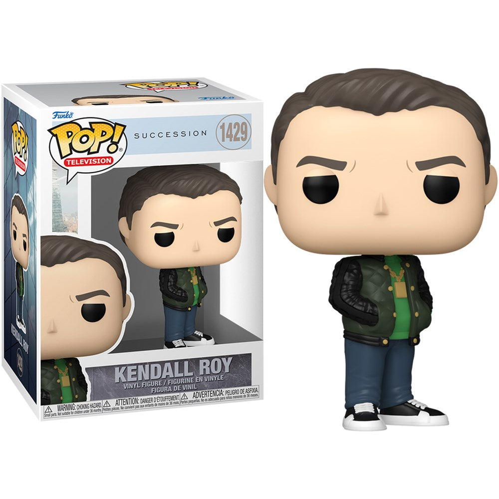 Pop! Tv: Succession S1 - Kendall Roy - Medaid International