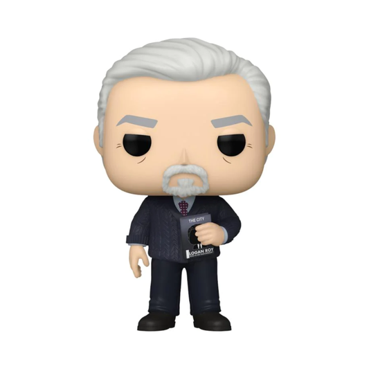 Pop! Tv: Succession S1 - Logan Roy - Medaid International