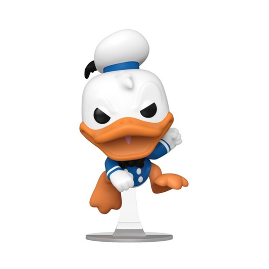Pop! Disney: Donald Duck 90th - Donald Duck (Angry) - Medaid International