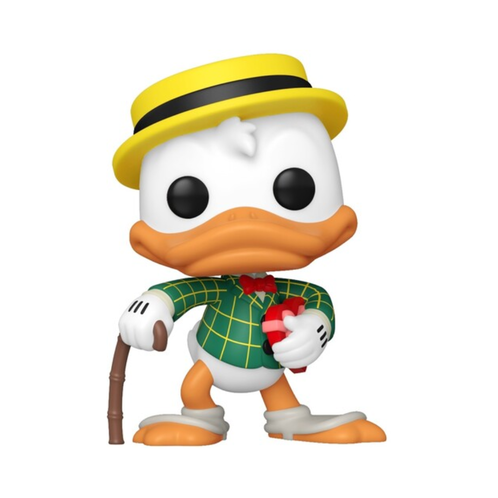 Pop! Disney: Donald Duck 90th - Donald Duck (Dapper) - Medaid International