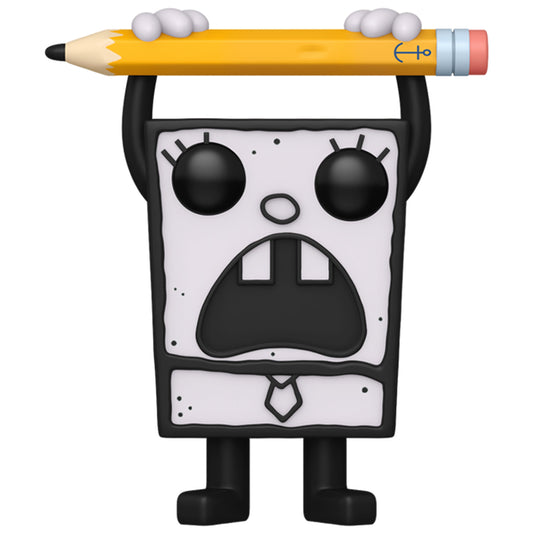 Pop! Animation: Spongebob SquarePants 25th - Doodlebob - Medaid International