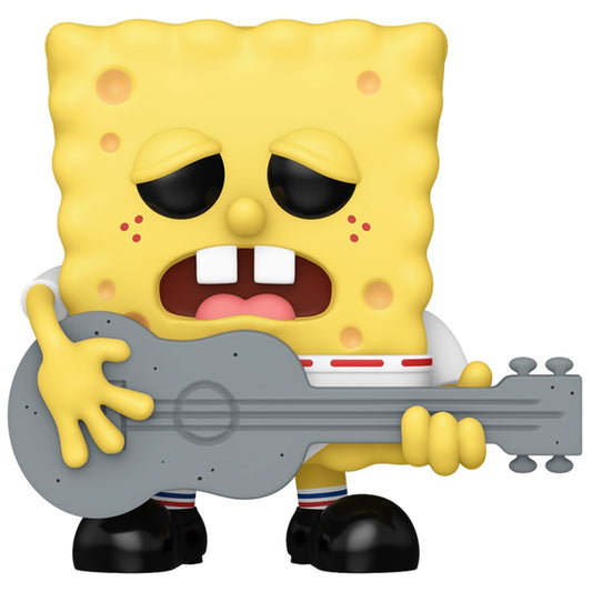 Pop! Animation: Spongebob SquarePants 25th - Ripped Pants SpongeBob - Medaid International