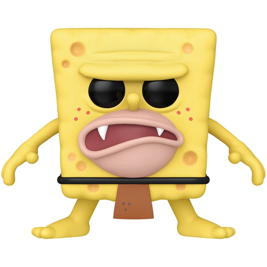 Pop! Animation: SpongeBob Squarepants 25th - Caveman SB - Medaid International