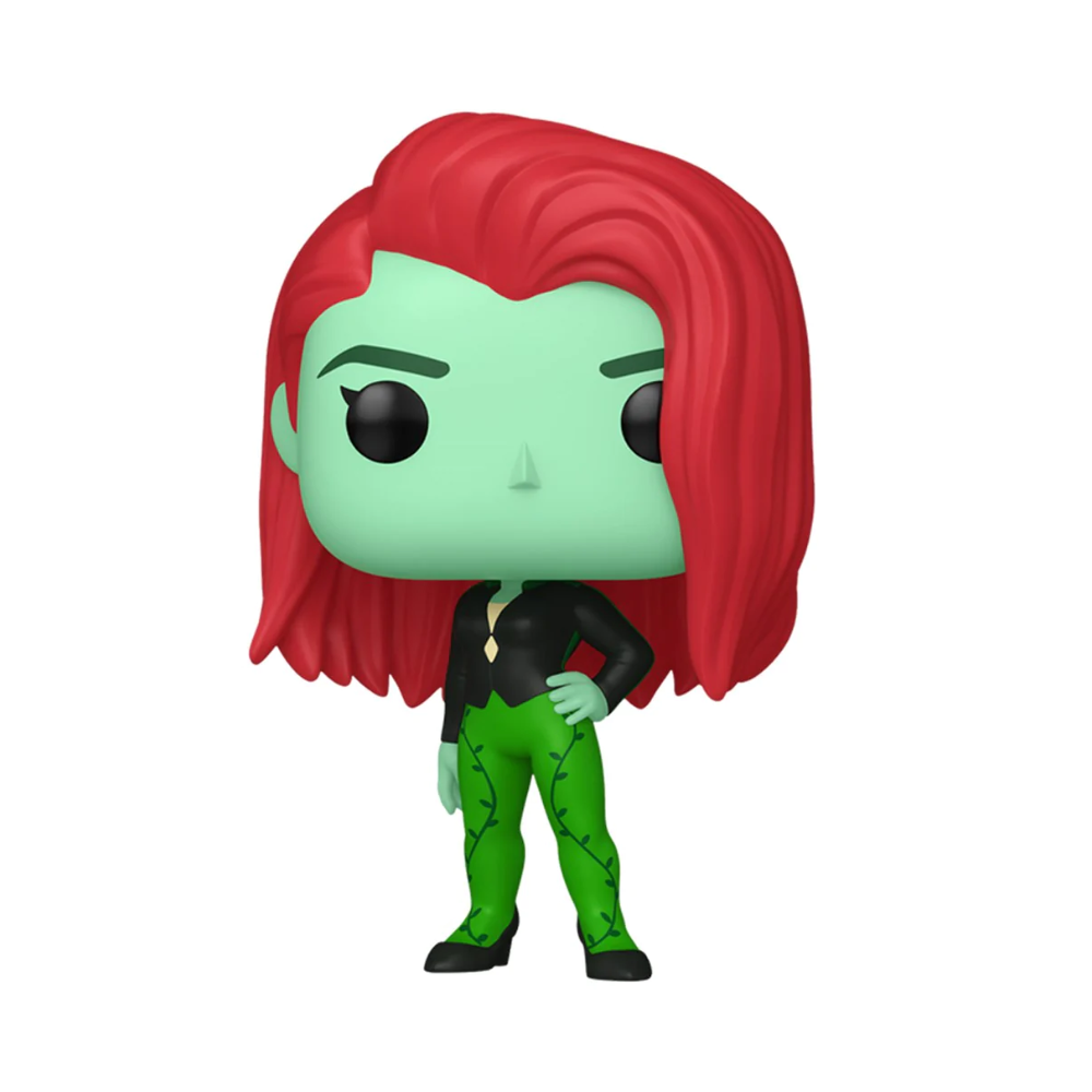 Funko : DC Comics - Poison Ivy - The Animated Series - Medaid International
