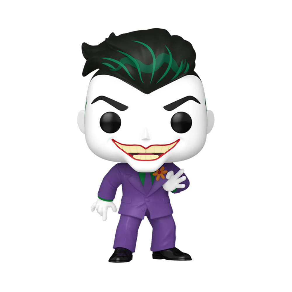 Funko : DC Comics - The Joker - The Animated Series - Medaid International
