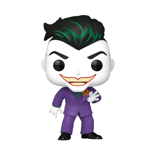 Funko : DC Comics - The Joker - The Animated Series - Medaid International
