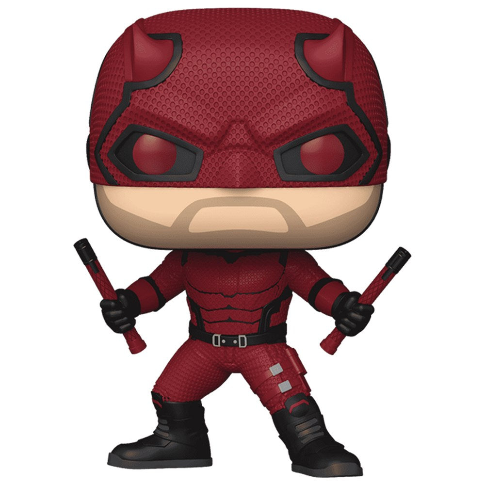Funko Pop! Marvel: Daredevil Born Again - Daredevil - Medaid International