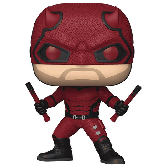 Funko Pop! Marvel: Daredevil Born Again - Daredevil - Medaid International
