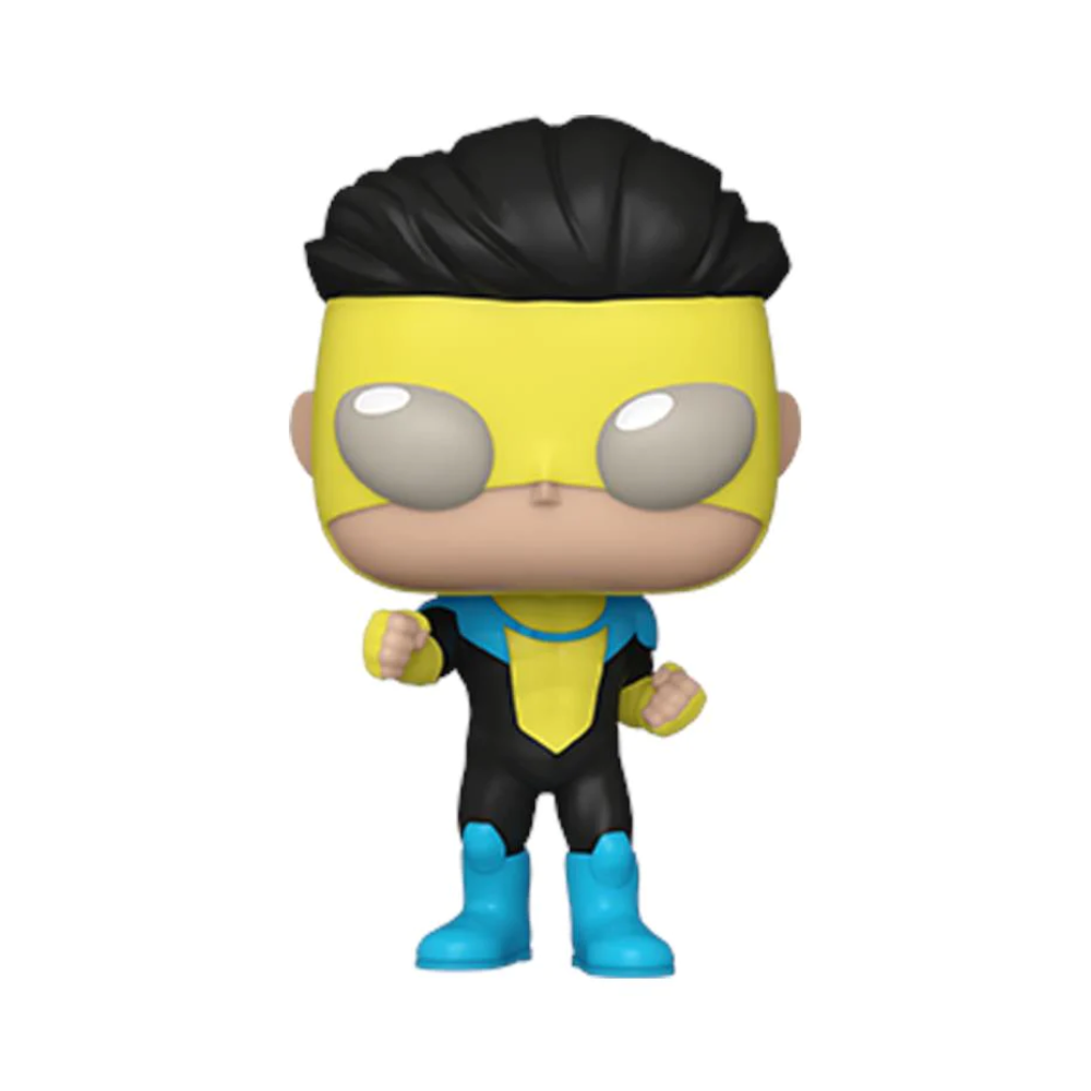 Pop! Tv: Invincible - Invincible - Medaid International