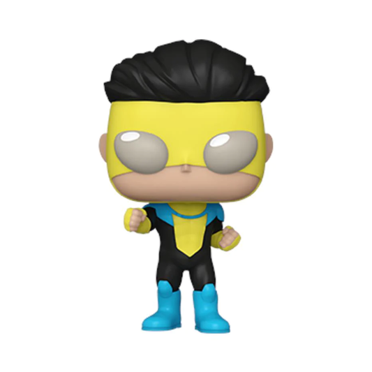 Pop! Tv: Invincible - Invincible - Medaid International