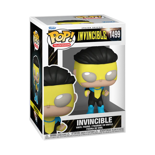 Pop! Tv: Invincible - Invincible - Medaid International