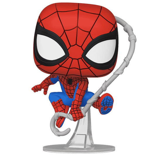 Funko Pop! Marvel: Friendly Neighborhood Spider-Man - Spider-Man(Final Suit) - Medaid International