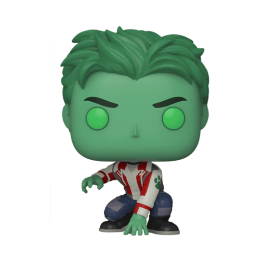 Pop! Tv: Teen Titans Go - Beast Boy - Medaid International