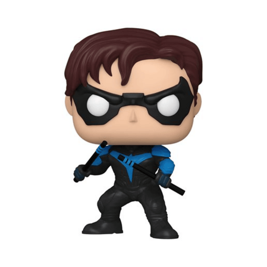 Pop! Tv: Teen Titans Go - Nightwing - Medaid International